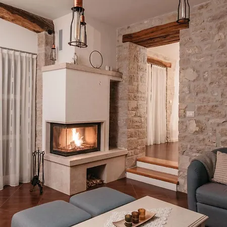Villa Hana Motovun Esterno foto